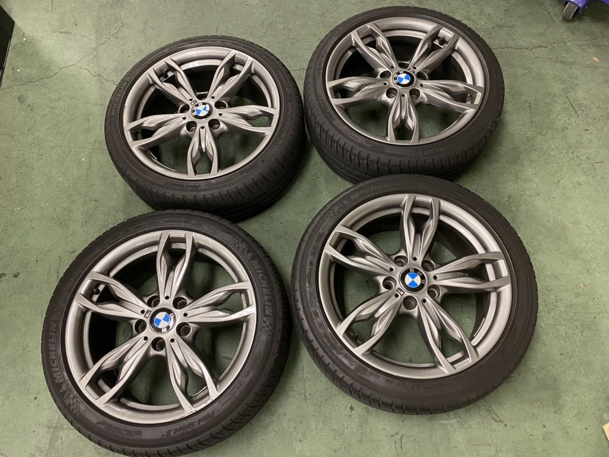 BMW 1シリーズ パーツ情報 M135i - M235i 純正 18インチ 純正 