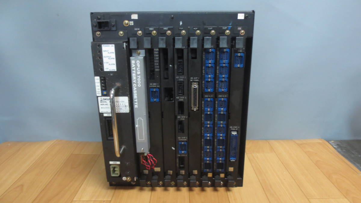 Okuma OPUS7000 Board OKUMA BOARD E4809-436-074-A 0 FRP 1 | OPUS 