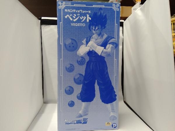 フィギュア エクスプラス ベジット 限定ver. ギガンティックシリーズ プレバン限定
