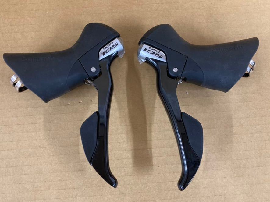 ST-5800 0 SHIMANO 「シマノ」 デュアルコントロールレバー ⁄ シマノ