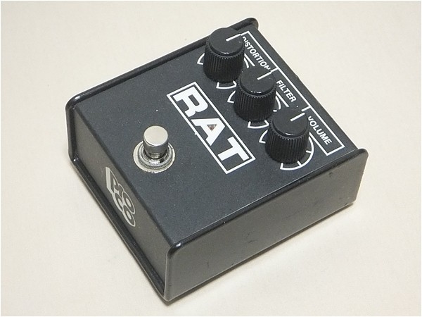 初期 銀ネジ LM308N ProCo RAT2 RAT プロコ ラット LM308N RAT2 銀ネジ Proco プロコ モトローラ RAT ラット 0 初期 1