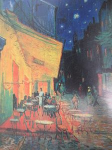 ゴッホ 夜のカフェテラスの平均価格は5 996円 ヤフオク 等のゴッホ 夜のカフェテラスのオークション売買情報は8件が掲載されています