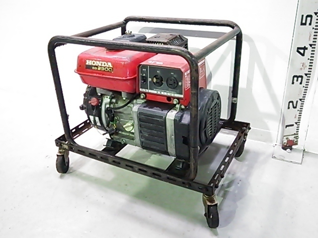 ホンダ HONDA - 発電機 ジャンク EZ2300 Yahoo!オークション 2026年 