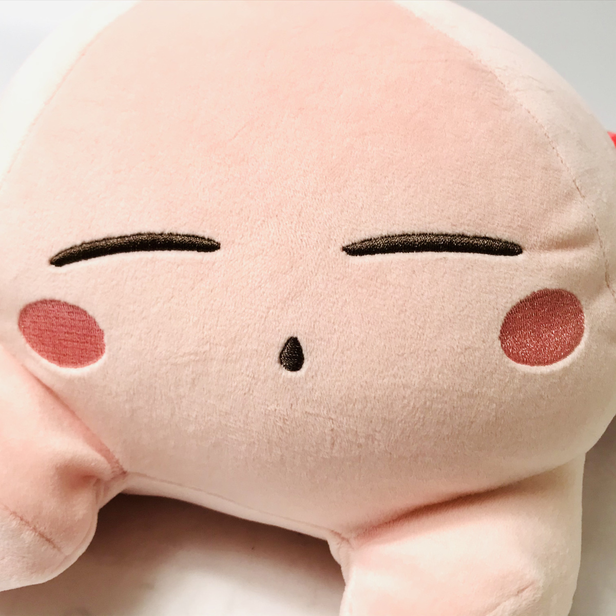 新品 星のカービィ すやすやフレンド ぬいぐるみ カービィ すやすや