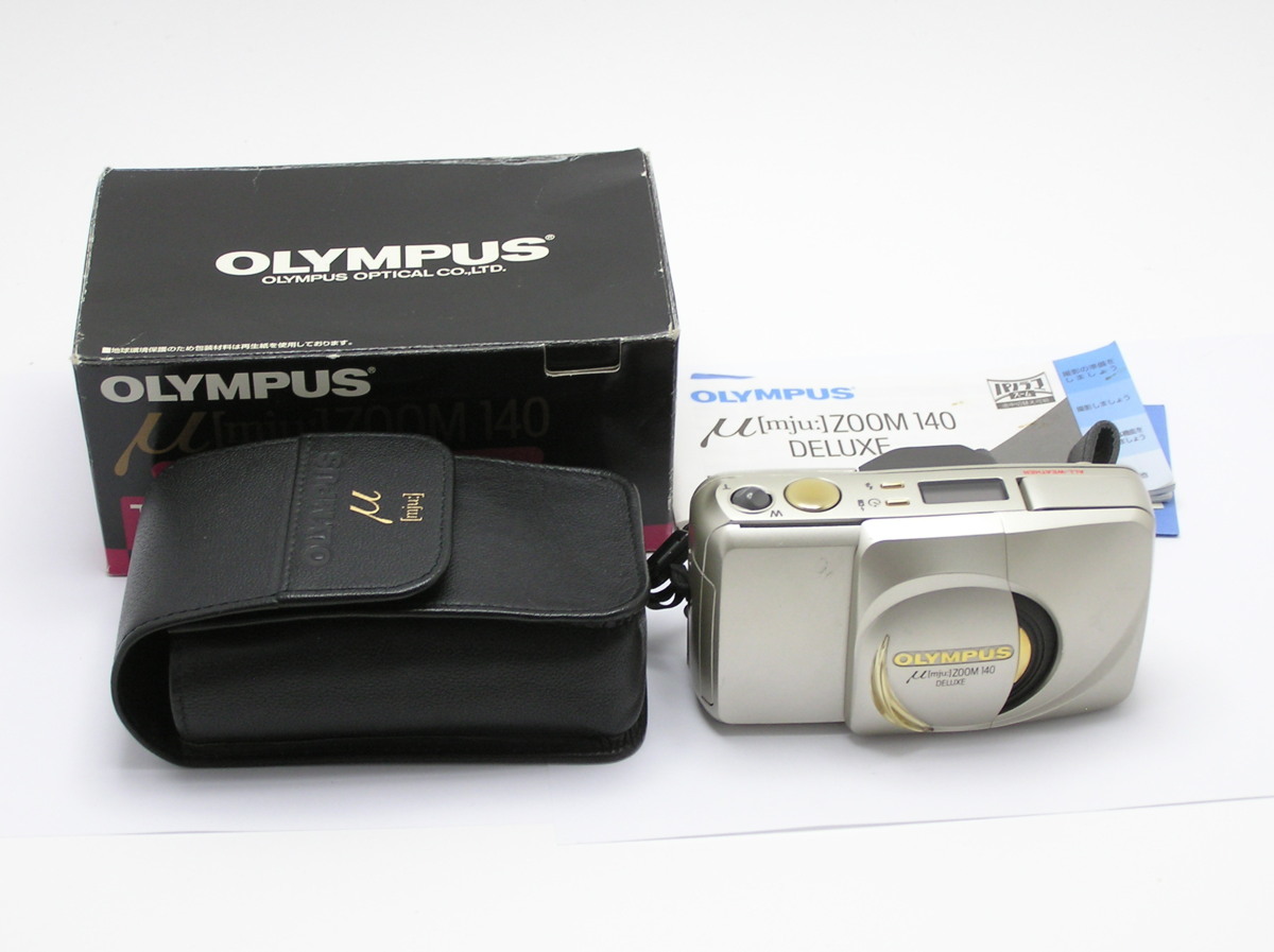 μ | mju Olympus 公式通販 0 ii OLYMPUS VF olympus コンパクト 通販