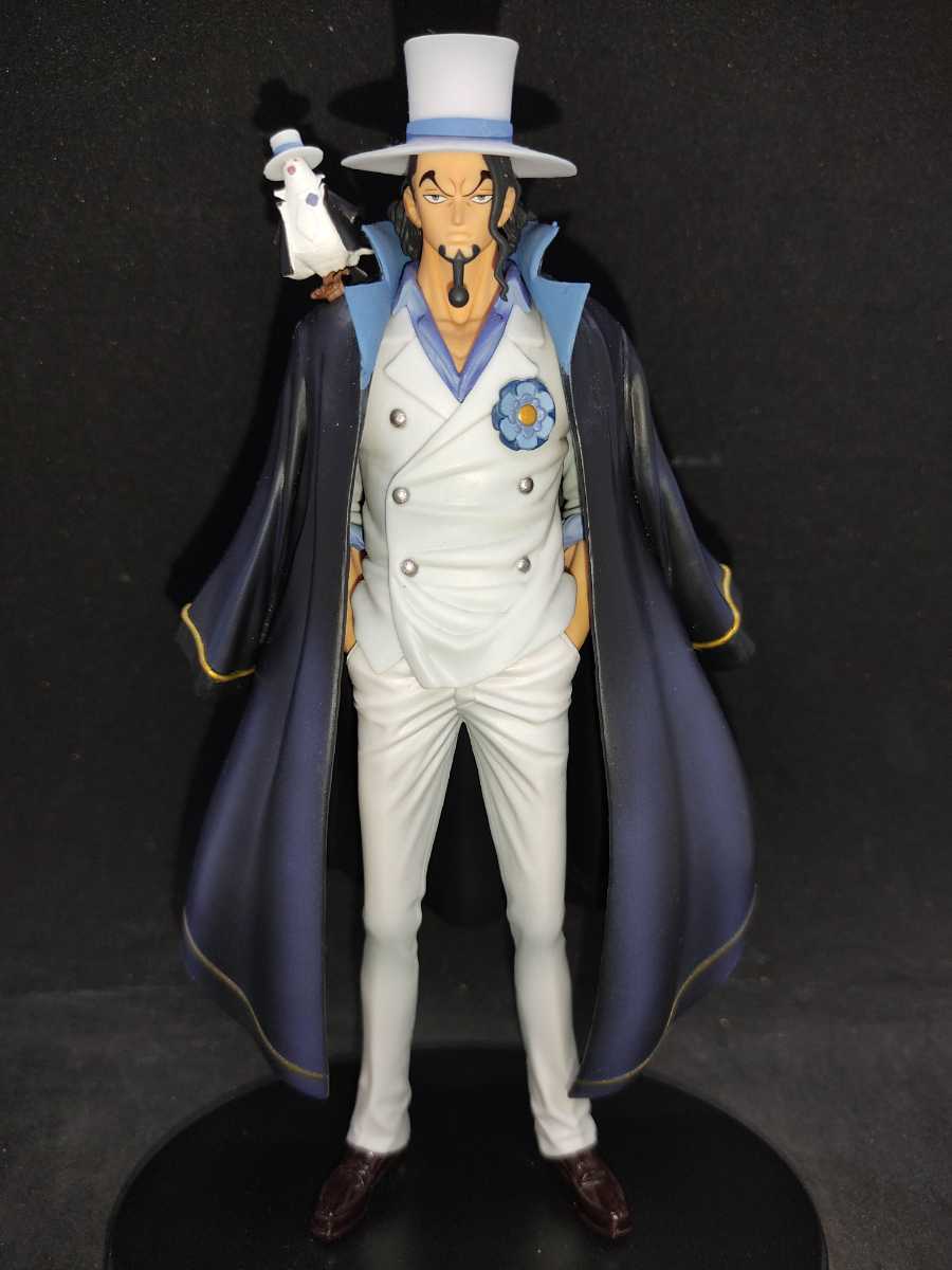 単品 ワンピース ロブルッチ フィギュア 劇場版 Stampede Dxf The Grandline Men グラメン 同梱発送可 0676 One Piece 売買されたオークション情報 Yahooの商品情報をアーカイブ公開 オークファン Aucfan Com