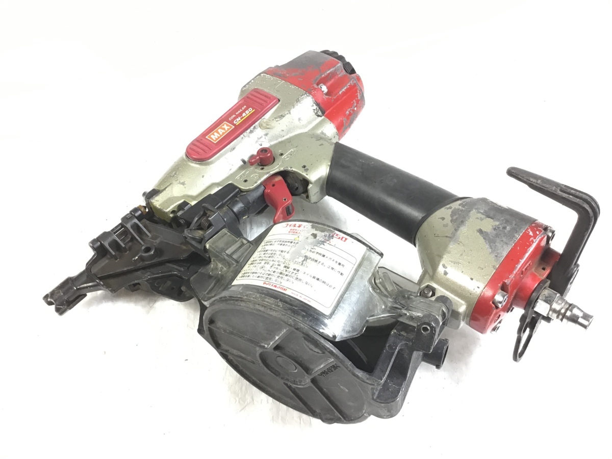 MAX 50コイルネイラ 常圧 MAX (マックス) 50mm 釘打機 常圧