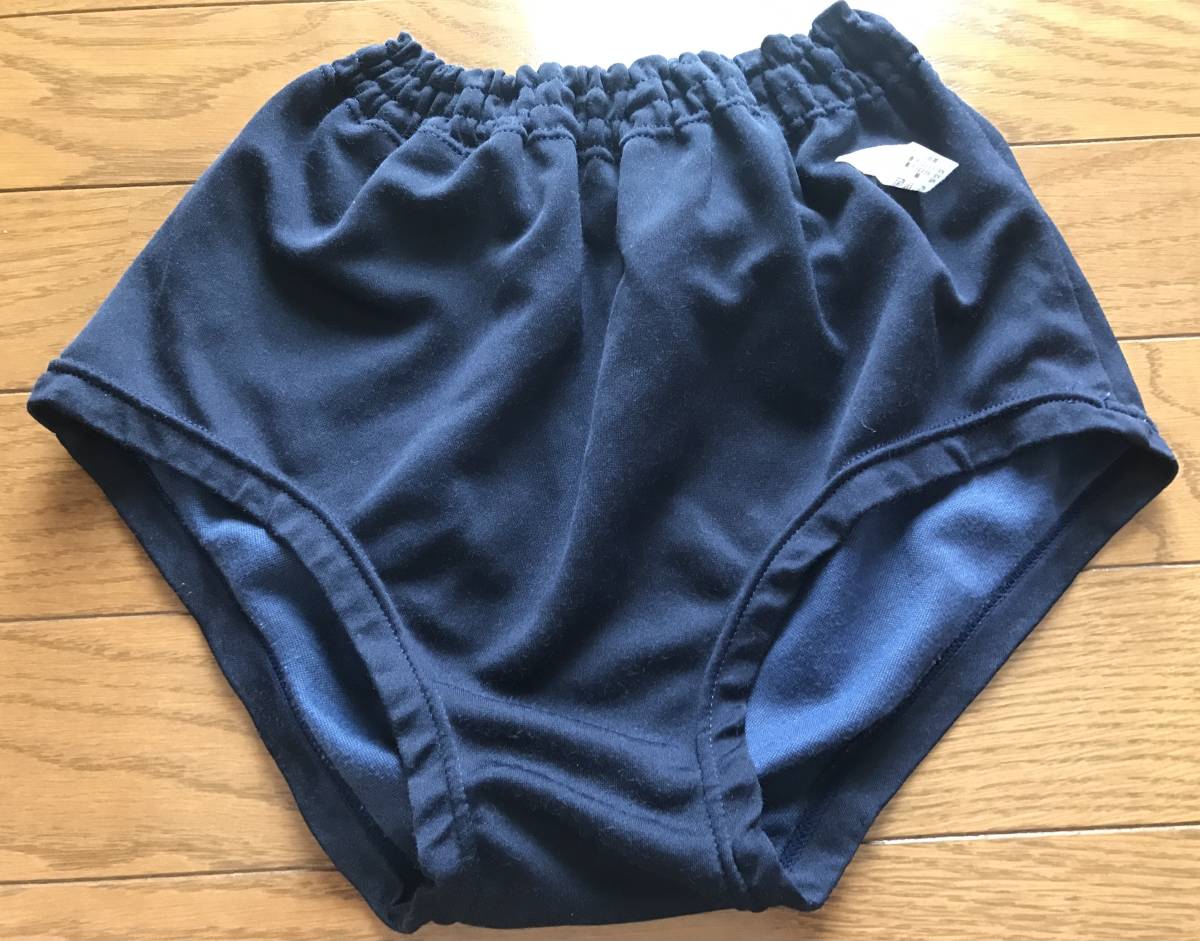 【中古】学販ブルマ 関東系（M）☆カネマス　Kanemasu