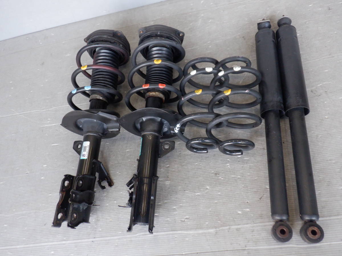 豊富な，限定SALEH20年 C25 セレナ 純正 サス 1台分 セット ストラット ショック スプリング /25翌 F0329TS-2(サスペンションキット（一式）)｜売買されたオークション情報、yahooの商品情報をアーカイブ公開 - オー サスペンションキット（一式）