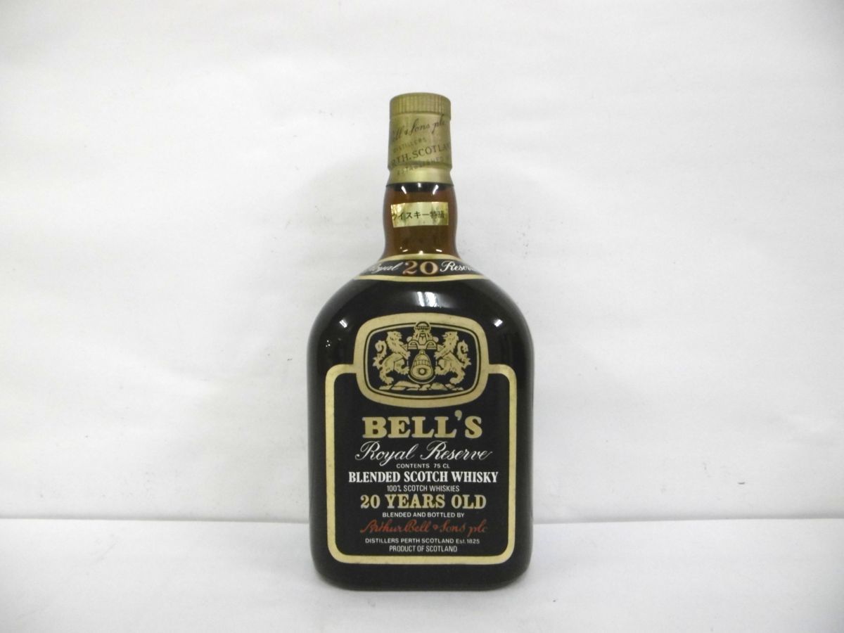 人気，正規品 古酒 未開栓 BELL