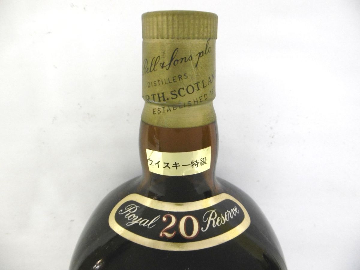人気，正規品 古酒 未開栓 BELL