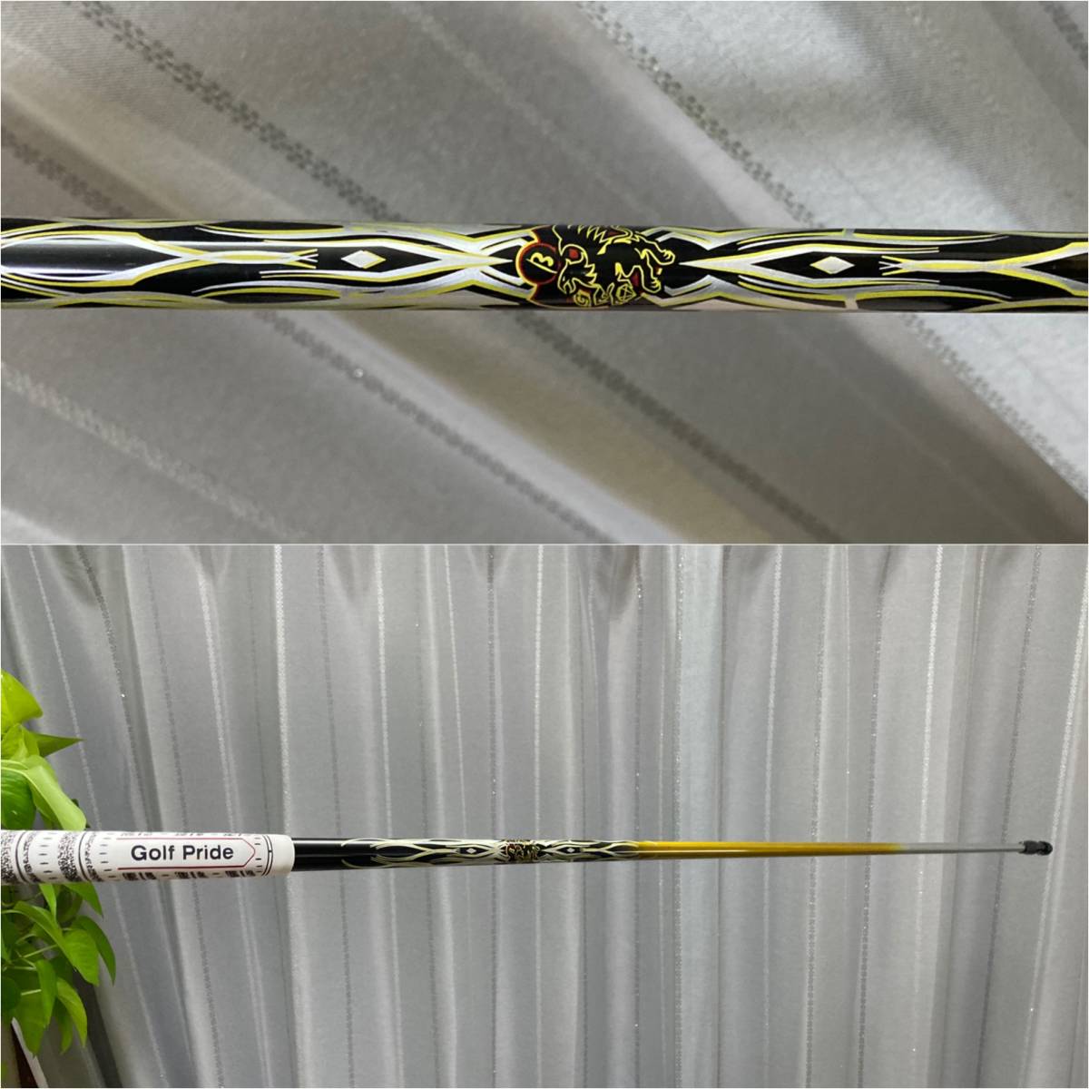 超少数/美品正規品 バサラ G53 S 1W用シャフト単品910D 913D 915D 917D VG3 TS対応44.75i