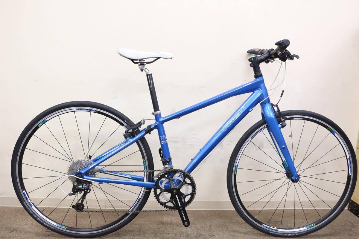 クロスバイク TREK 「トレック」 7.5FX トレック FX PINE 7.4FX 7.5 