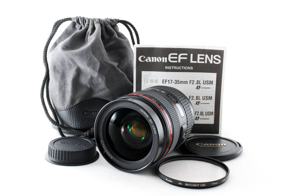 Canon キヤノン EF 28-70mm F2.8 L USM #754480 28-70mm EF F2.8 #441
