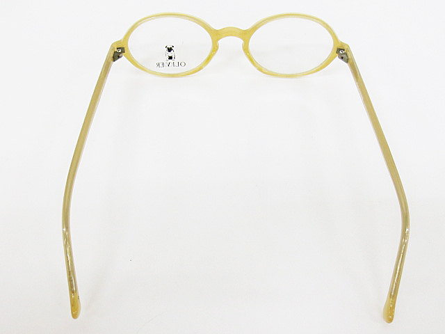 OLIVER PEOPLES Oliver オリバーピープルズ メガネ GOLDSMITH メガネ
