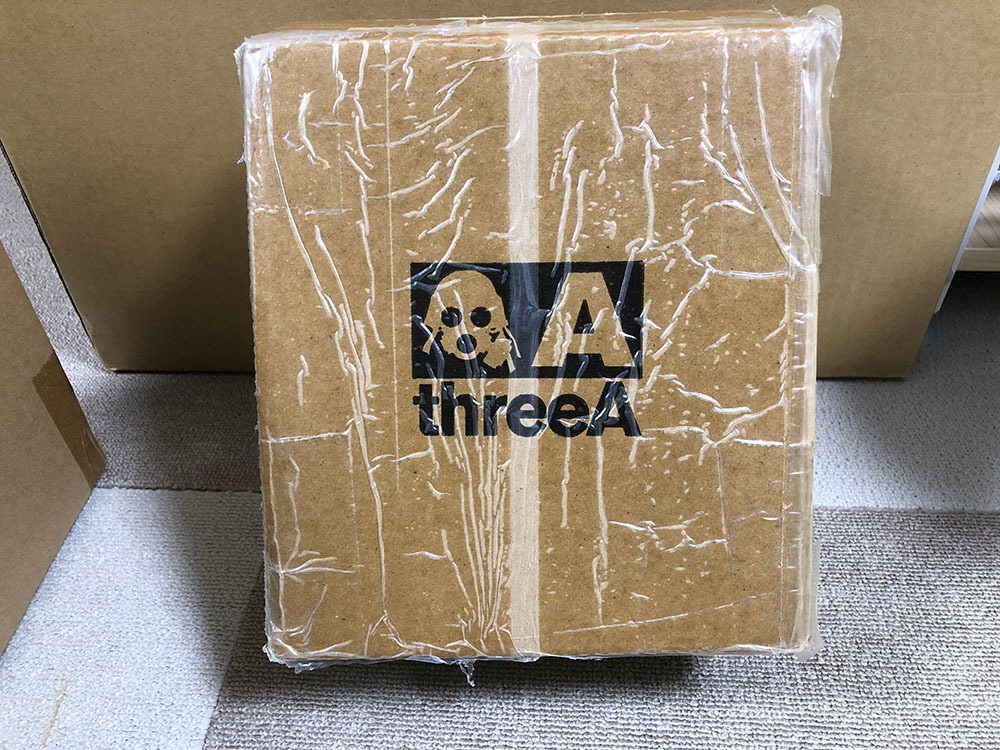 ThreeA JDF WWR ARMSTRONG 1G EMGY アシュレイウッド _3