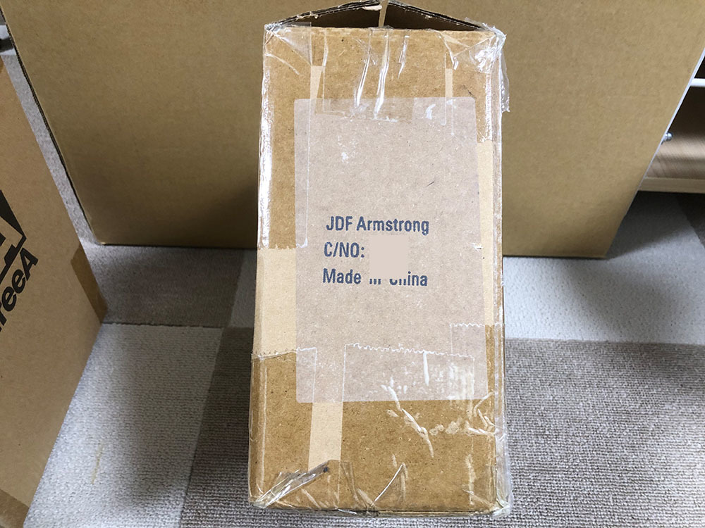 ThreeA JDF WWR ARMSTRONG 1G EMGY アシュレイウッド _4