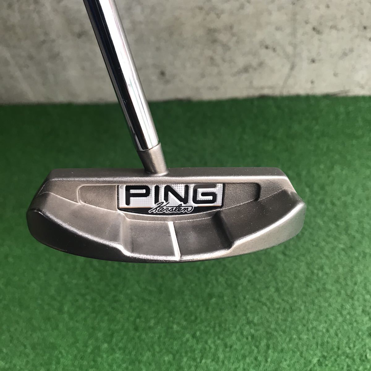 C67 PING ピン ピン(PING) カーステンシリーズパター カースティン