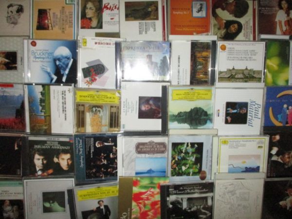 クラシック関連 1円スタート☆ BS 中古CDいろいろまとめてセット 1円