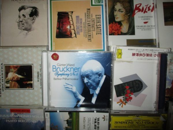 クラシック関連 1円スタート☆ BS 中古CDいろいろまとめてセット 1円