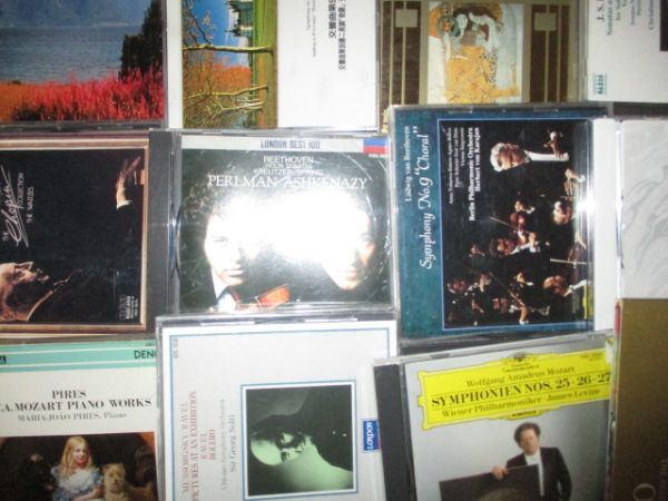 クラシック関連 1円スタート☆ BS 中古CDいろいろまとめてセット 1円