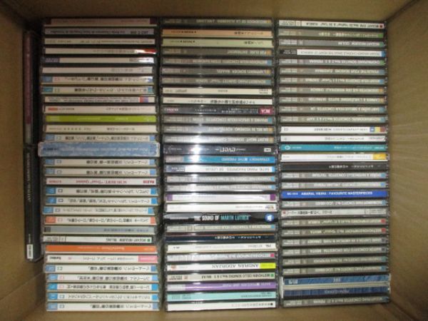 クラシック関連 1円スタート☆ BS 中古CDいろいろまとめてセット 1円