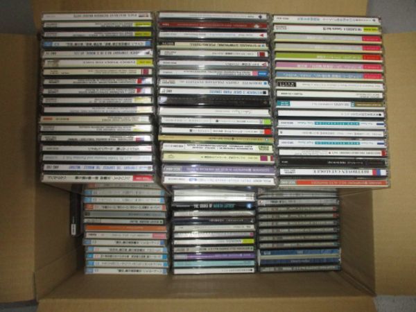クラシック関連 1円スタート☆ BS 中古CDいろいろまとめてセット 1円