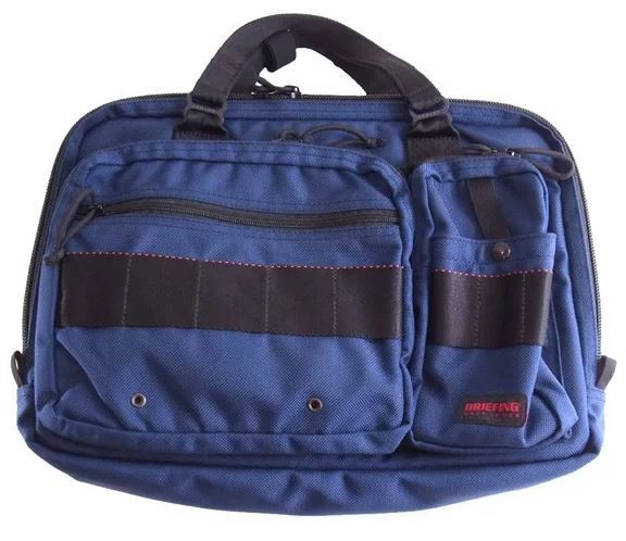 美品 ブリーフィング 2WAY ブリーフケース BRF174219 BRIEFING ブリーフィング 日本正規品ブリーフィング ブリーフィング