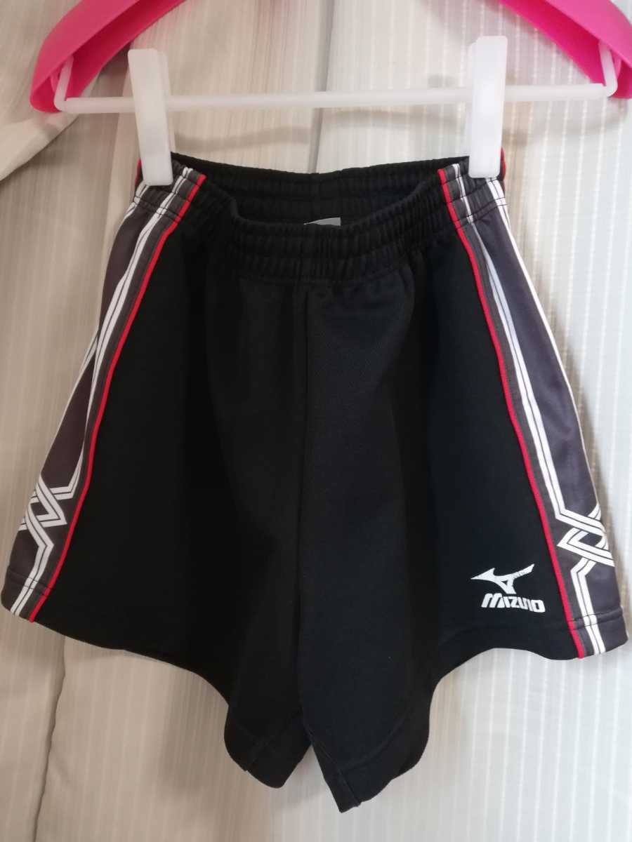 女子中高生向け　バレーボール　ミズノ ショートパンツ レディースLサイズ バレーボール ミズノ パンツ 股下L寸：11cm 即納ミズノ ハーフパンツ(バレーボール)|V2MBB212|ウエア|バレーボール|ミズノ