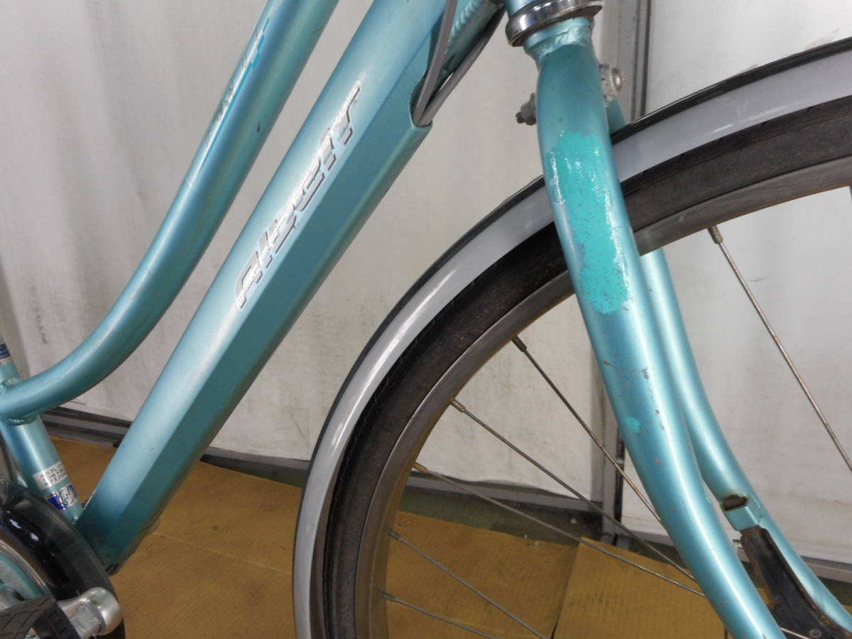 ☆限定特価☆ブリジストン アルベルトロイヤル☆ 中古自転車 B 96【27  