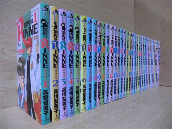 境界のRinne 1-40巻 全巻初版セット＋おまけ付き⭐︎ Amazon.co.jp