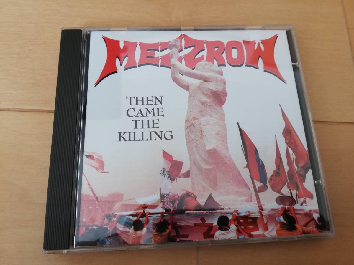 Then Mezzrow Came The Killing the | Music .com Album came 