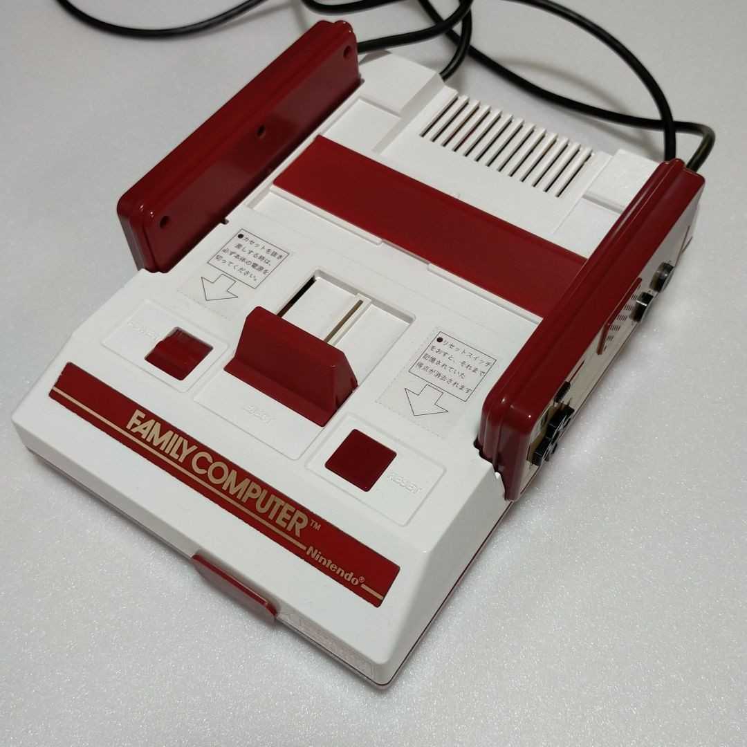Hdmi Av 出力 改造 Fcファミコン本体 最新のテレビ 遊べる 本体 売買されたオークション情報 Yahooの商品情報をアーカイブ公開 オークファン Aucfan Com