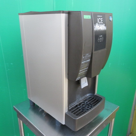 チップアイスディスペンサー ホシザキ 製氷機 中古 DCM-60G 4395-3