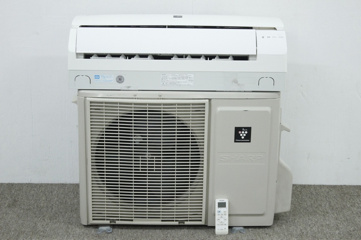 SHARP シャープ AY-E28SD/AU-E28SDY ルームエアコン プラズマ 