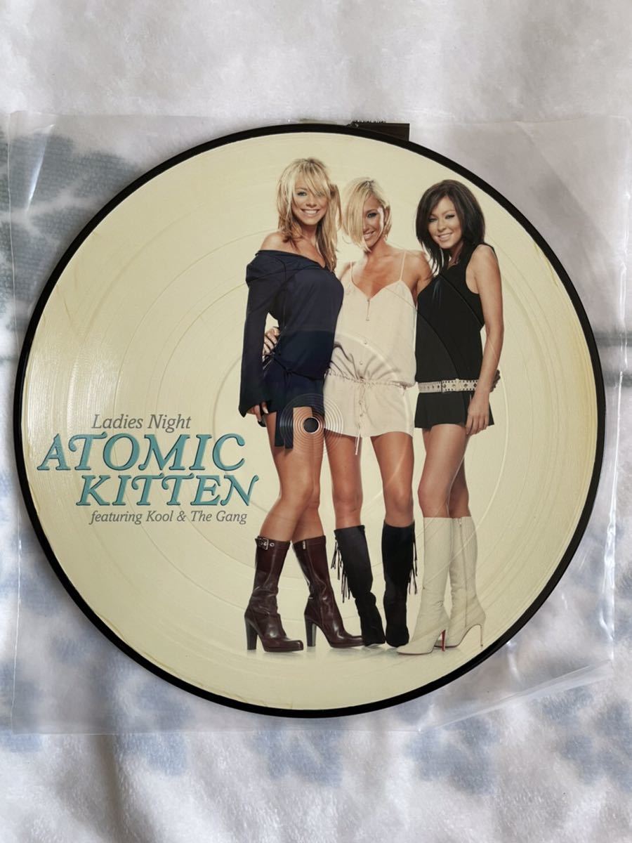 新品，2026 Ladies Night ATOMIC KITTEN アナログレコード(その他)｜売買されたオークション情報、yahooの商品情報をアーカイブ公開 - オークファン その他