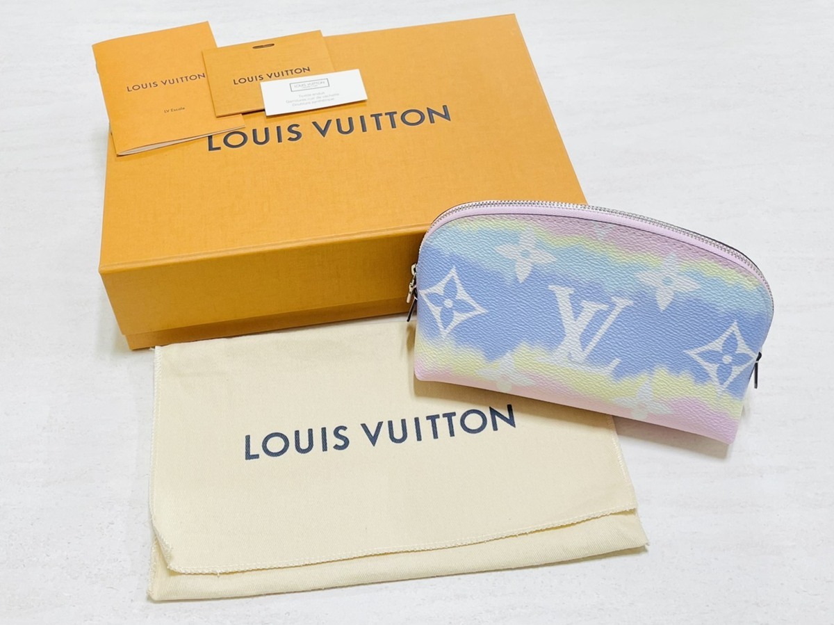 Louis Vuitton ルイヴィトン ジャイアント LVエスカル ポシェット  
