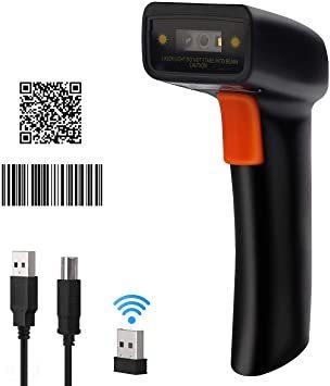 新作，得価 elf819-USB有線/2.4GHz Tera ワイヤレスバーコードリーダー 1次元 2次元シンボルに対応 バーコ(バーコードリーダー)｜売買されたオークション情報、yahooの商品情報をアーカイブ公開 - オークファ バーコードリーダー