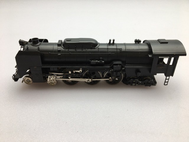 メーカー不明 HO 蒸気機関車 C62 C58 鉄道模型 ジャンク/現状 メーカー不明 HO 蒸気機関車 C62 C58 鉄道模型 ジャンク/現状
