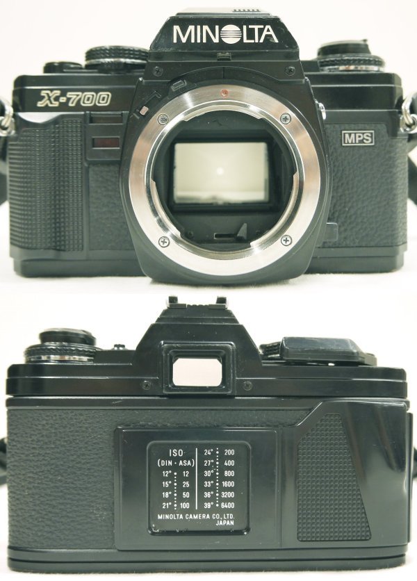 ミノルタ X-700 | MINOLTA - PRONEWS : X-700。 一眼レフカメラ 通販
