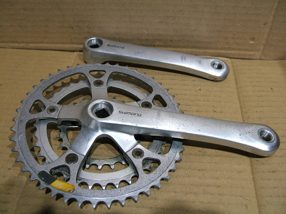 SHIMANO 170mm 46×36Tクランクセット IFCR9200CX66 【公式通販】