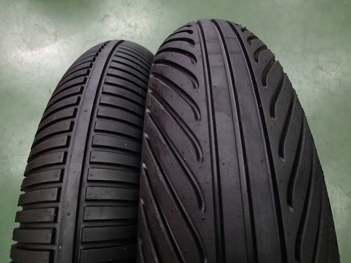 DUNLOP レインタイヤ 前後セット　250用 DUNLOP レインタイヤ 前後セット250用｜Racingkarts.com