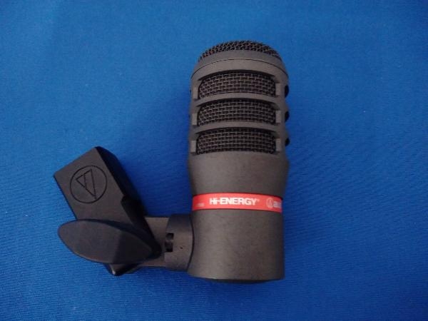 本体のみ audio－technica ATM23HE ダイナミックマイク オーディオ