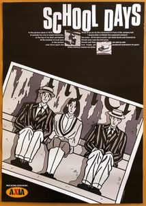 わたせせいぞう ポスターのYahoo!オークション(旧ヤフオク!)の相場