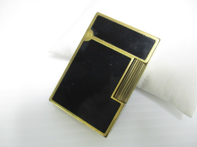 2103WNB023 S.T.Dupont デュポン ギャッツビー ローラーガスライター