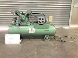 コンプレッサ- 2.2kwのYahoo!オークション(旧ヤフオク!)の相場・価格 