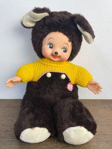 オオイケ ぬいぐるみのYahoo!オークション(旧ヤフオク!)の相場・価格を