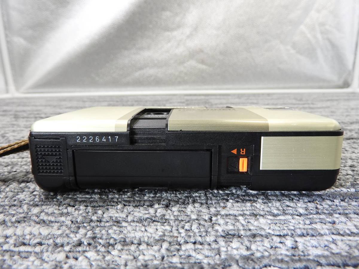 Konica コニカ☆コンパクトカメラ AUTO FOCUS RECORDER レコーダー