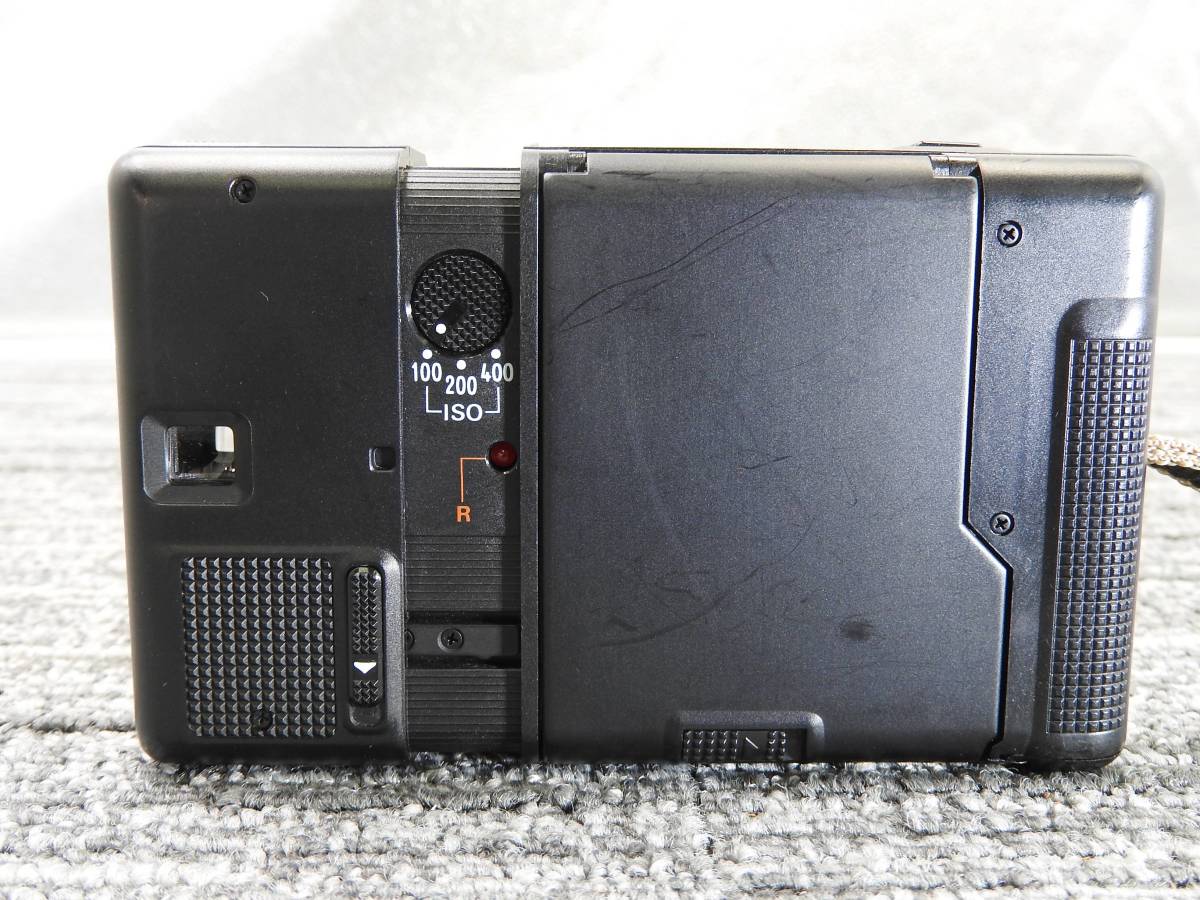 Konica コニカ☆コンパクトカメラ AUTO FOCUS RECORDER レコーダー