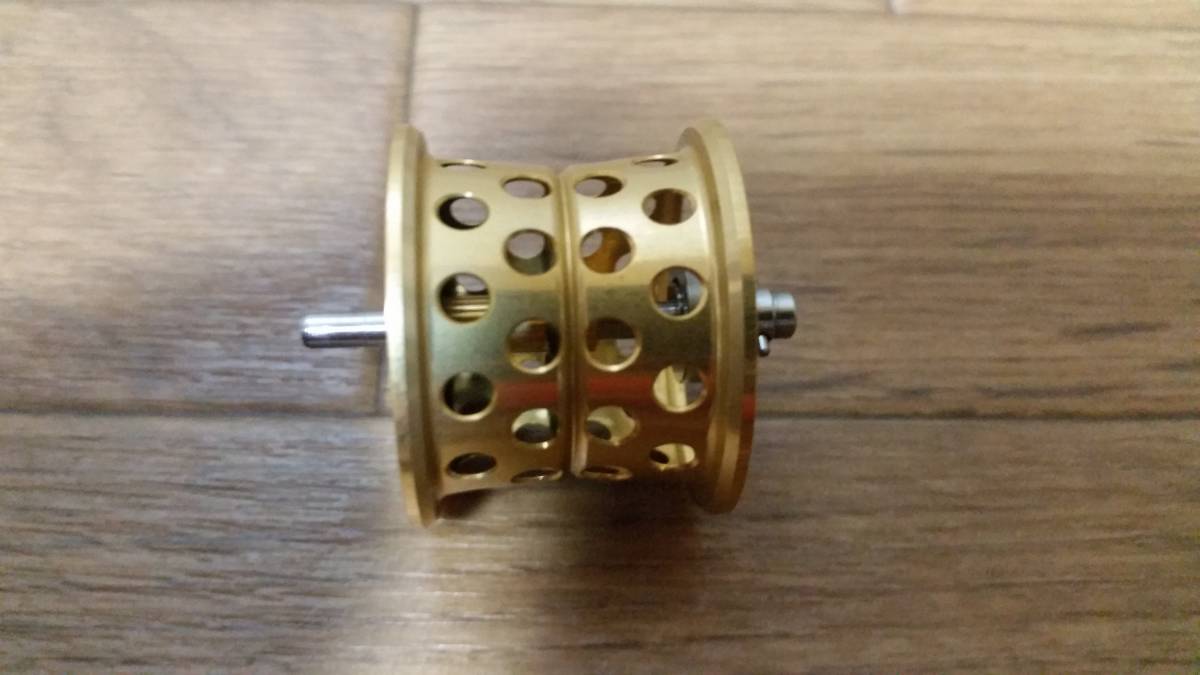 釣*ー様 KTF REVO LT/LTX用　フィネススプール　中古品 フィネススプール KTF REVO - メルカリ ライトブルー 公式通販 美品KTF